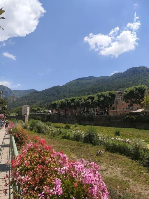 Sospel Coeur De Village Kültér fotó