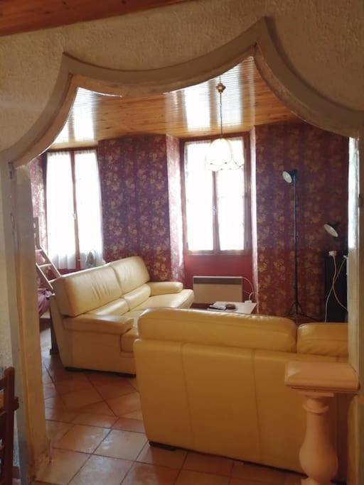 Sospel Coeur De Village Kültér fotó