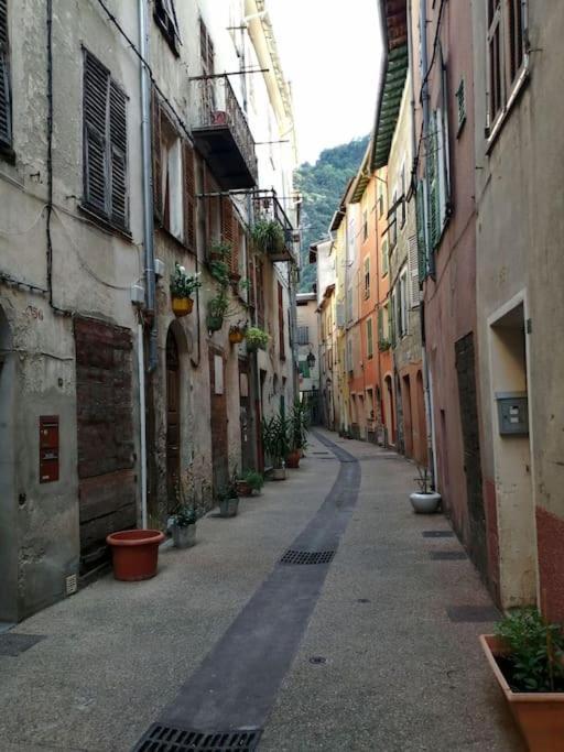 Sospel Coeur De Village Kültér fotó